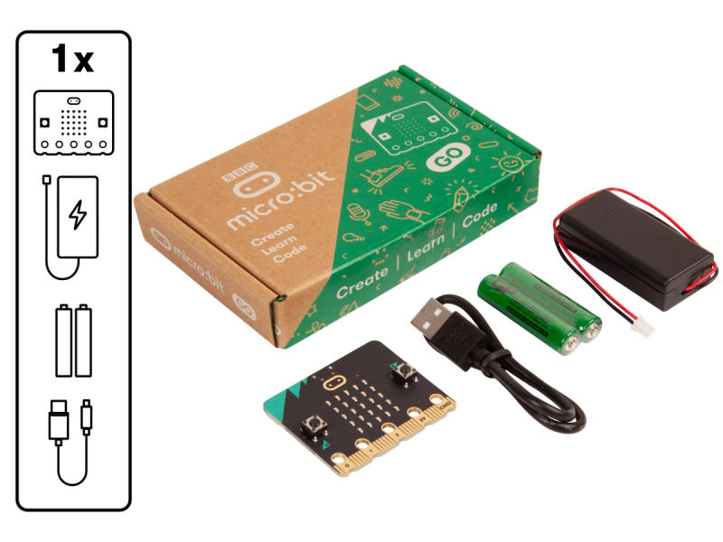 BBC micro:bit Go V2
