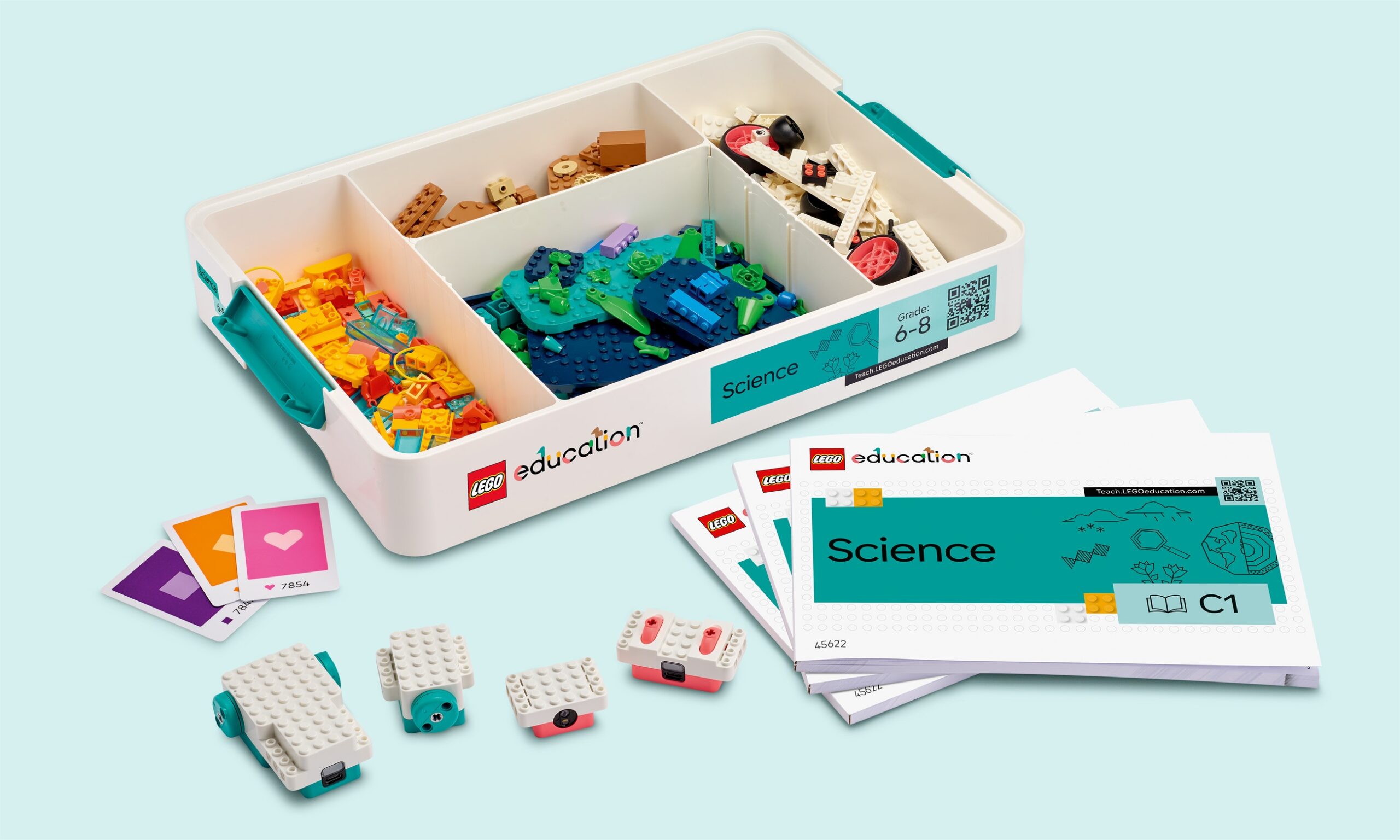 Science Kit 6-8