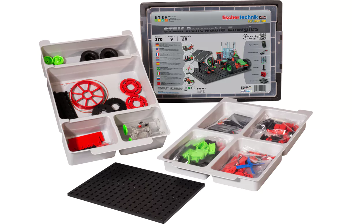 STEM Renewable Energies