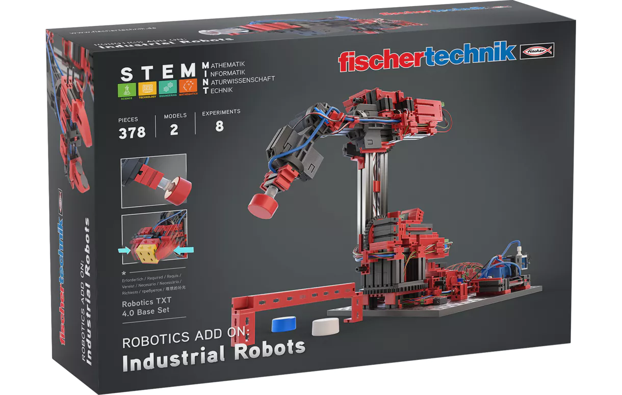 Add On: Industrial Robots