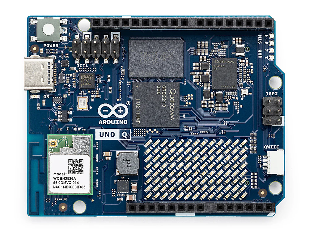 Arduino UNO Q 2GB